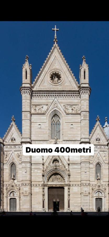 House Small Centro Storico Νάπολη Εξωτερικό φωτογραφία